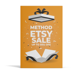 Step-By-Step Guide to Earning  $1,000 per Month on Etsy This  Year