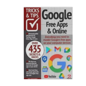 Google Tricks and Tips - 20th Edition 2025